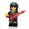 LEGO - Minifigure Series 12 - ROCK STAR (Mint)