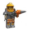 LEGO - Minifigure Series 12 - SPACE MINER (Mint)