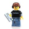 LEGO - Minifigure Series 12 - VIDEO GAME GUY (Mint)