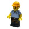 LEGO - Minifigure Series 13 - CARPENTER (Figure Only) (Mint)