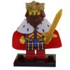 LEGO - Minifigure Series 13 - CLASSIC KING (Mint)