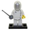 LEGO - Minifigure Series 13 - FENCER (Mint)