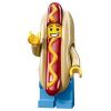 LEGO - Minifigure Series 13 - HOT DOG MAN (Mint)