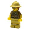 LEGO - Minifigures Series 13 - PALEONTOLOGIST (Figure Only) (Mint)