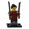 LEGO - Minifigure Series 13 - SAMURAI (Mint)