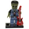 LEGO - Minifigure Series 14 - MONSTER ROCKER (Mint)