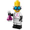 LEGO - Minifigure Series 14 - MONSTER SCIENTIST (Mint)