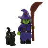 LEGO - Minifigure Series 14 - WACKY WITCH (Mint)