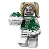 LEGO - Minifigure Series 14 - ZOMBIE CHEERLEADER (Mint)