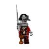 LEGO - Minifigure Series 14 - ZOMBIE PIRATE (Mint)