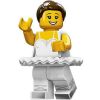 LEGO - Minifigure Series 15 - BALLERINA (Mint)