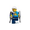 LEGO - Minifigure Series 15 - CLUMSY GUY (Mint)