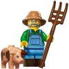 LEGO - Minifigure Series 15 - FARMER (Mint)