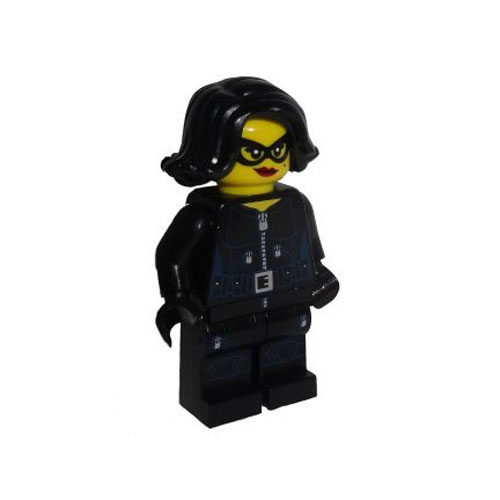 Lego - Minifigures Series 15 - Jewel Thief (figure Only) (mint 