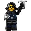 LEGO - Minifigure Series 15 - JEWEL THIEF (Mint)