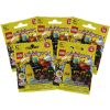 LEGO - Minifigures Series 16 - 5 PACK LOT (Mint)