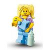 LEGO - Minifigure Series 16 - BABYSITTER (Mint)
