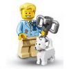 LEGO - Minifigure Series 16 - DOG SHOW WINNER (Mint)