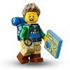 LEGO - Minifigure Series 16 - HIKER (Mint)