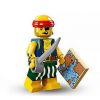LEGO - Minifigure Series 16 - SCALLYWAG PIRATE (Mint)