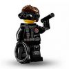 LEGO - Minifigure Series 16 - SPY (Mint)