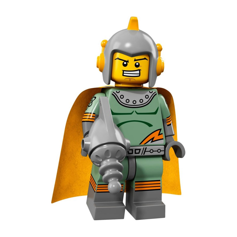 lego minifigure 17