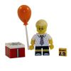 LEGO - Minifigure Series 18 - BIRTHDAY PARTY BOY (Mint)