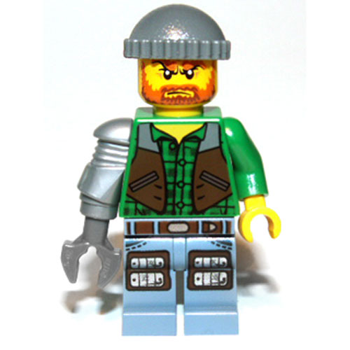 Lego monster fighters discount minifigures