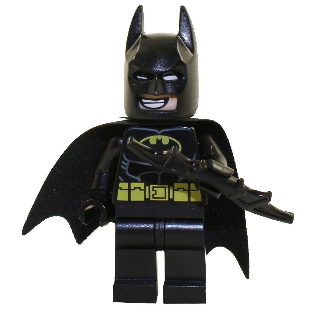 LEGO Minifigure - The LEGO Movie - BATMAN with Batarang (Mint ...