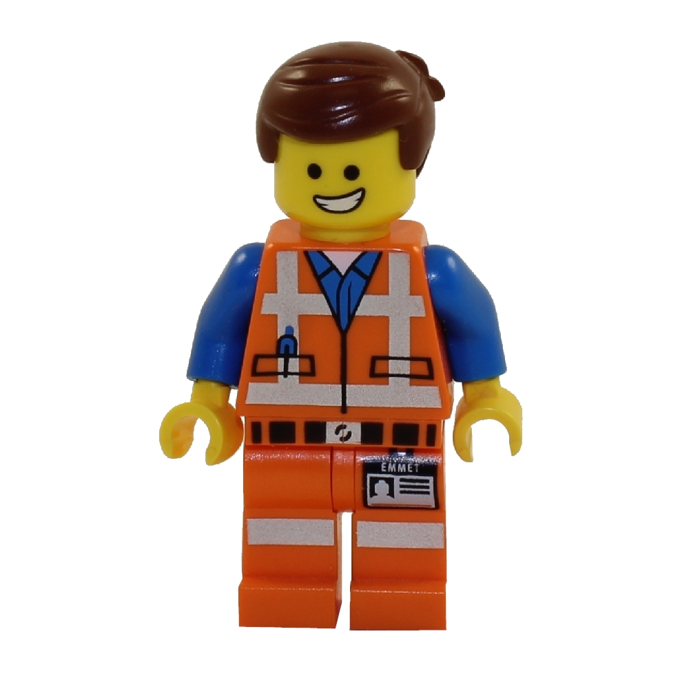 The lego movie emmet brickowski