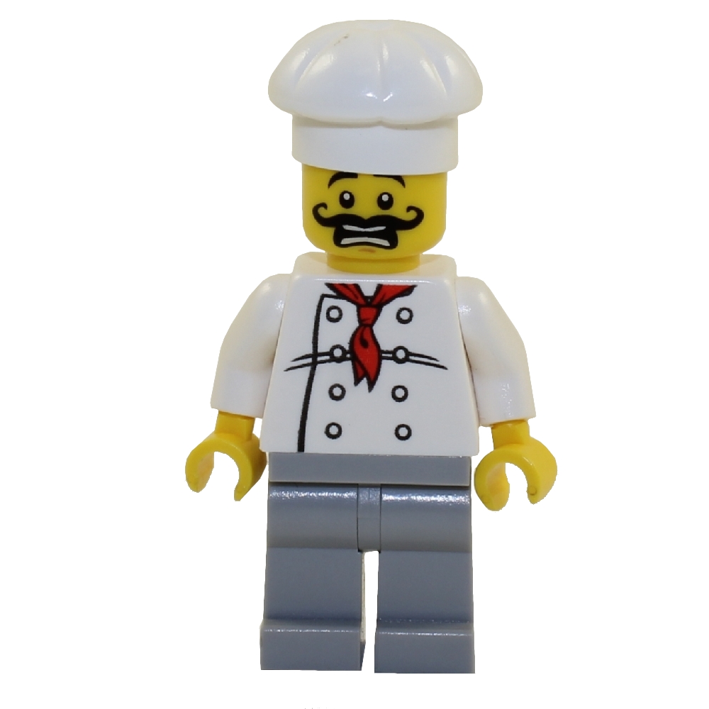 LEGO Minifigure - The LEGO Movie - GORDON ZOLA (Mint): Sell2BBNovelties ...