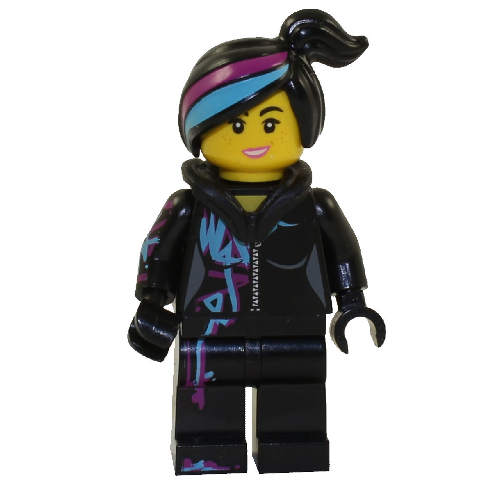 LEGO Minifigure - The LEGO Movie - WYLDSTYLE (Mint): Sell2BBNovelties ...