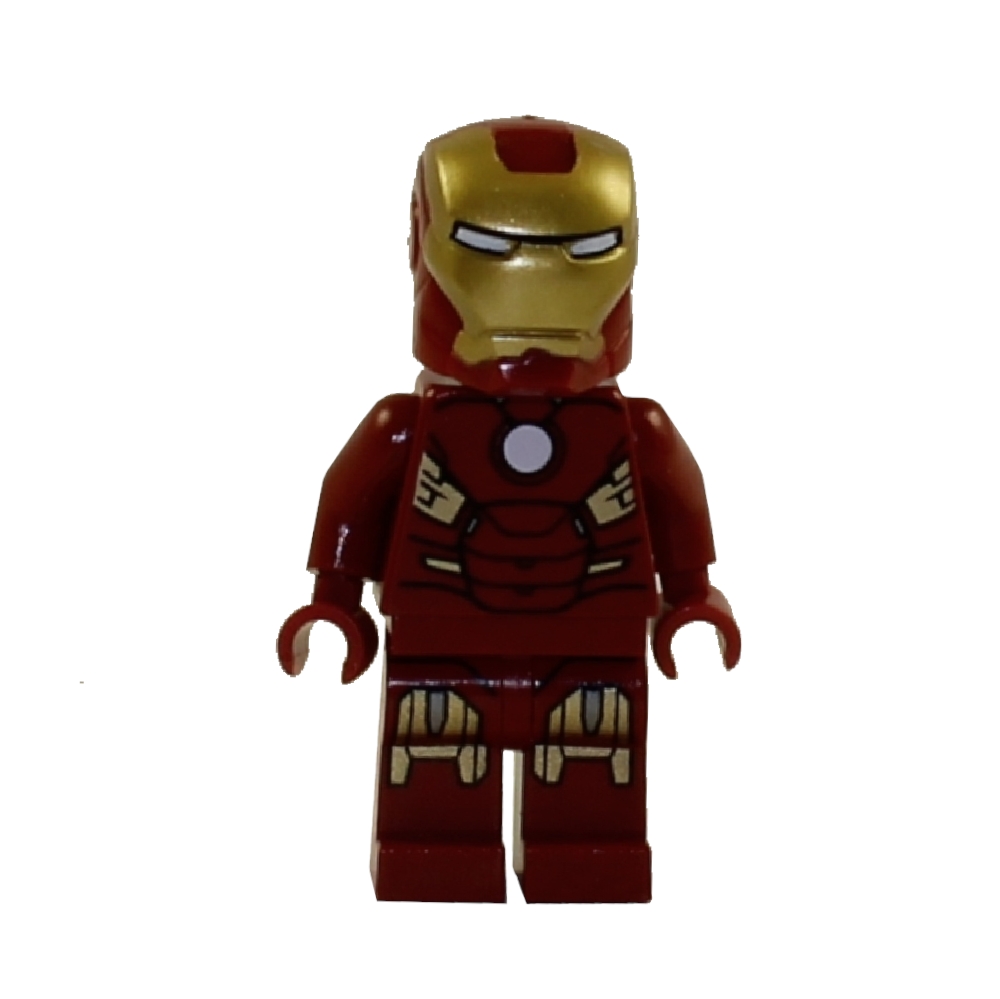 lego iron man mark 52