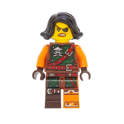 LEGO Minifigure - Ninjago - CYREN (Mint): Sell2BBNovelties.com: Sell TY ...