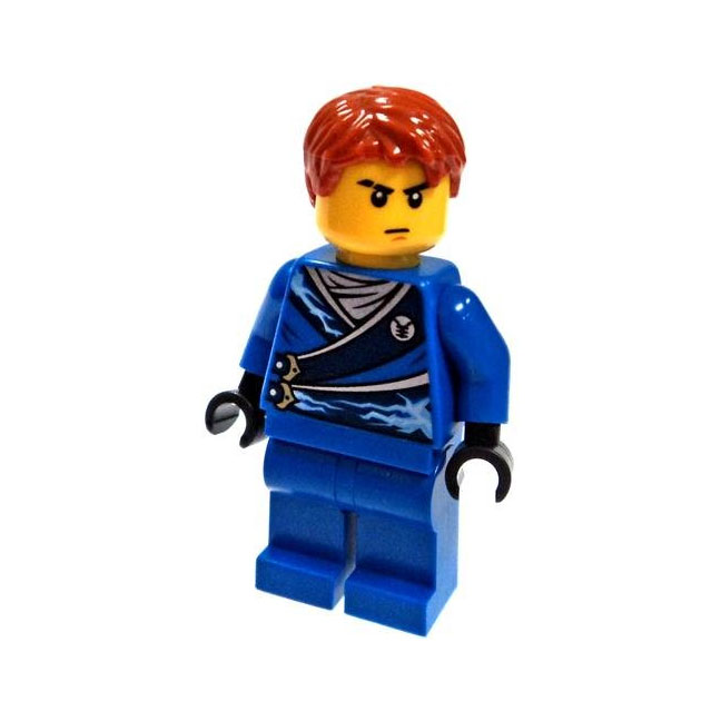 ninjago jay plush