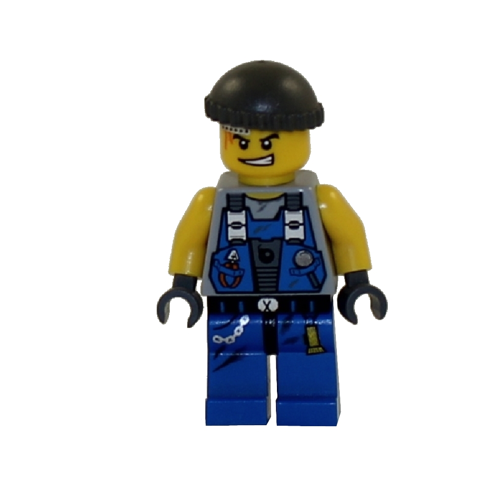 lego rex walker