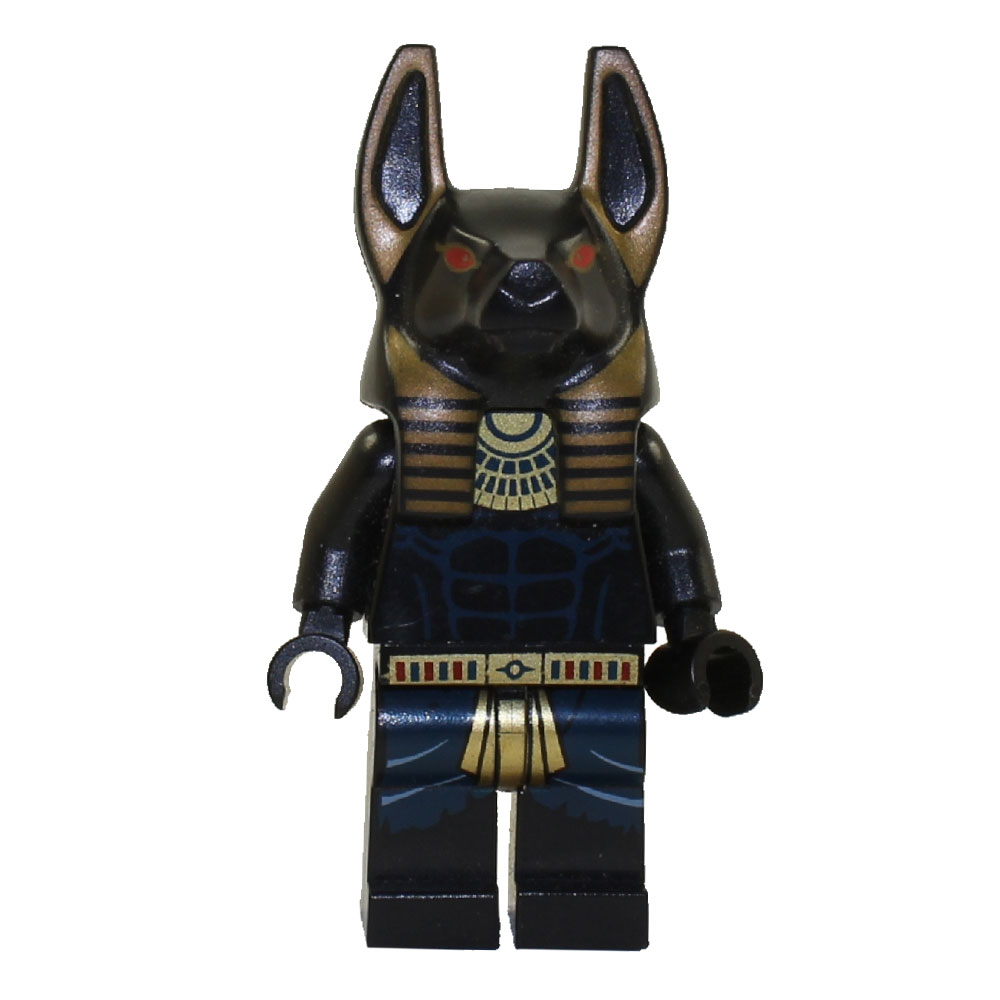 LEGO Minifigure - Pharoah's Quest - ANUBIS GUARD (Mint ...