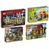 LEGO - NEW & SEALED SETS by the Pound ($6.00 per Lb)