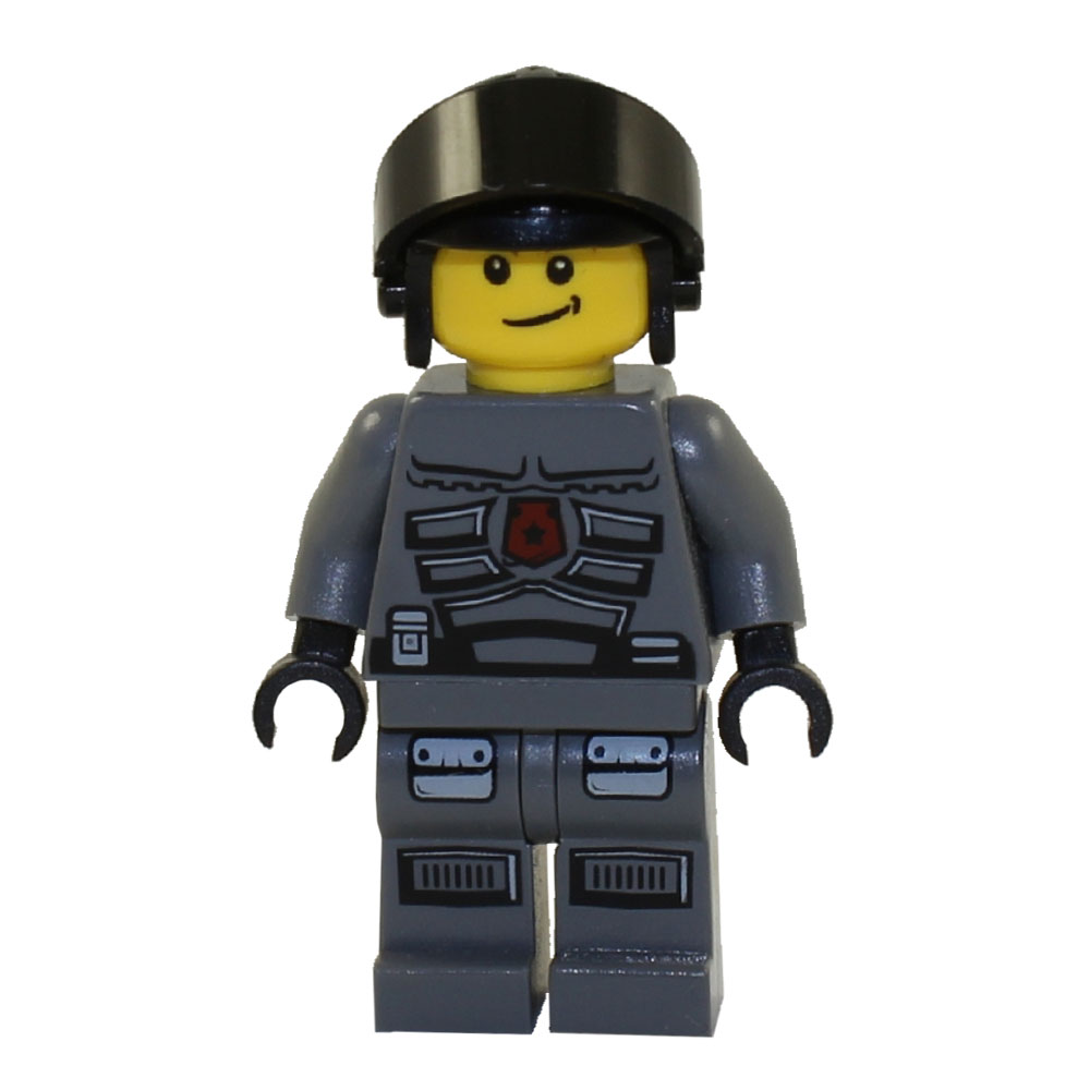 lego space police characters