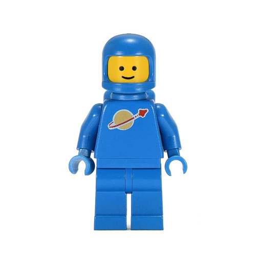 LEGO Minifigure - Space - 1980 SOMETHING SPACE GUY (Vintage) (Mint ...