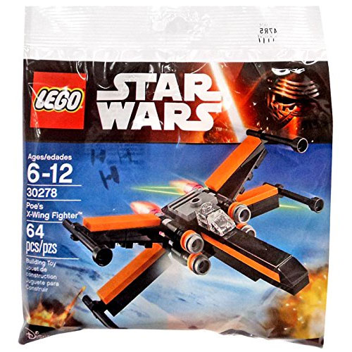 Lego star wars bagged outlet sets