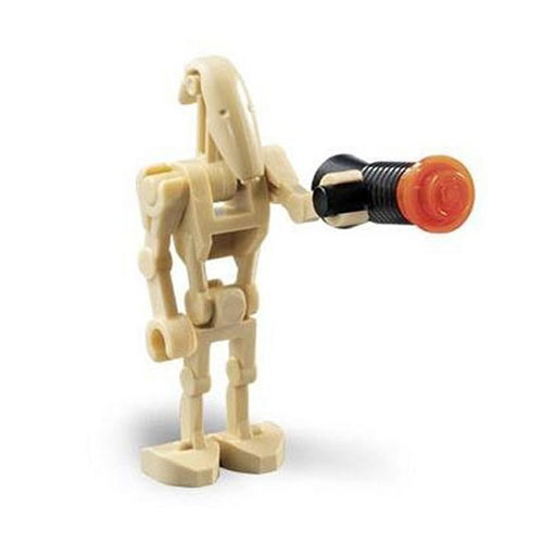 star wars battle droid plush