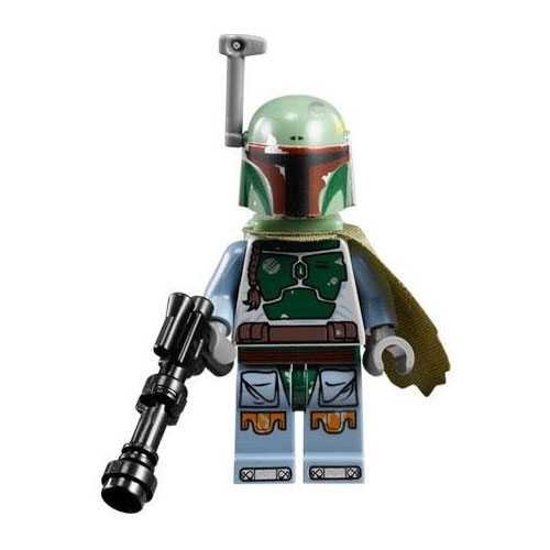 boba fett lego 2000