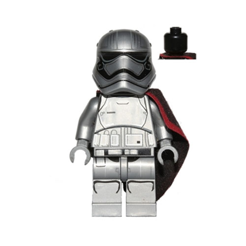 phasma lego force awakens