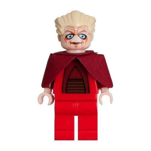 lego palpatine head