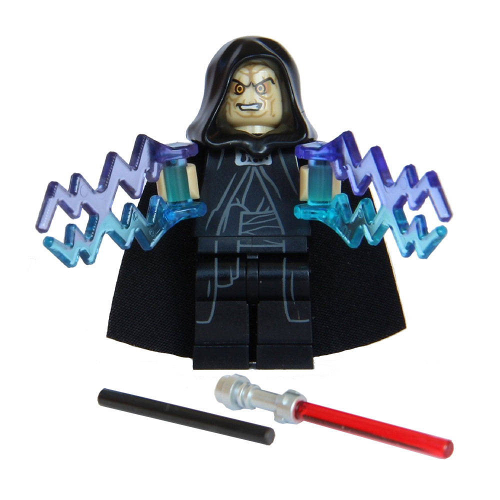 lego palpatine head