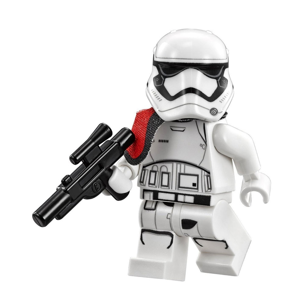 lego stormtrooper collection