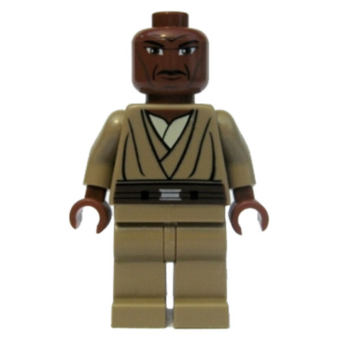 LEGO Minifigure - Star Wars - MACE WINDU (Mint): Sell2BBNovelties.com ...