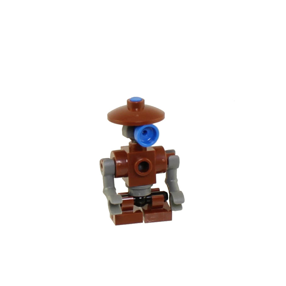 LEGO Minifigure - Star Wars - PIT DROID (Mint): Sell2BBNovelties.com ...