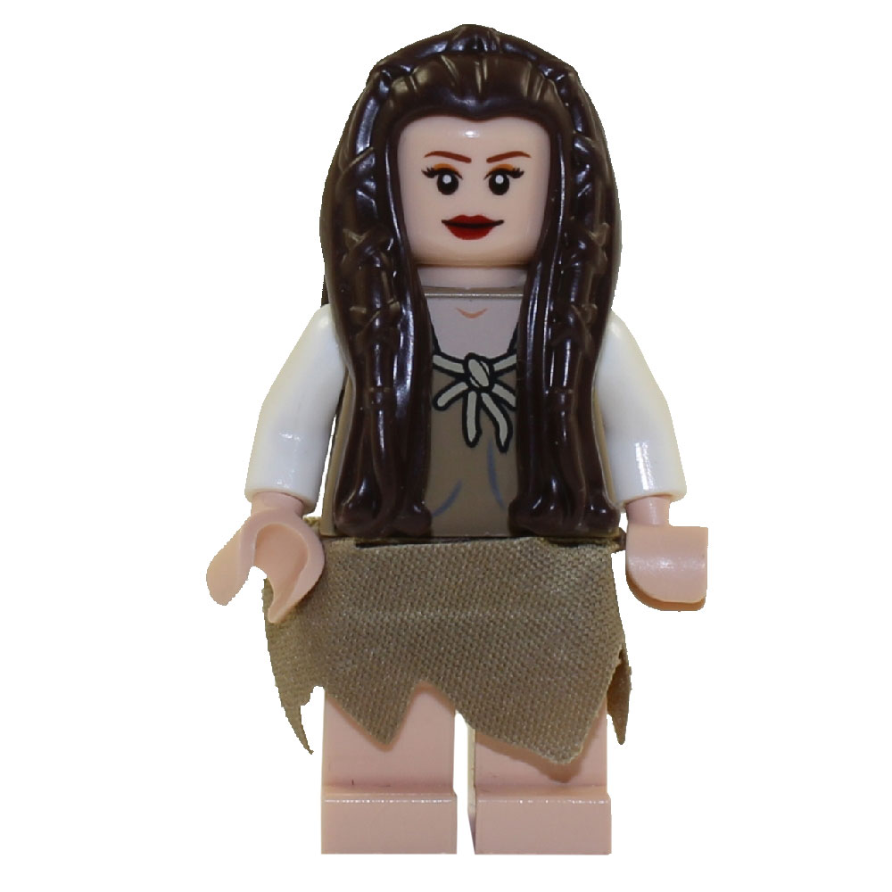 princess leia lego icon